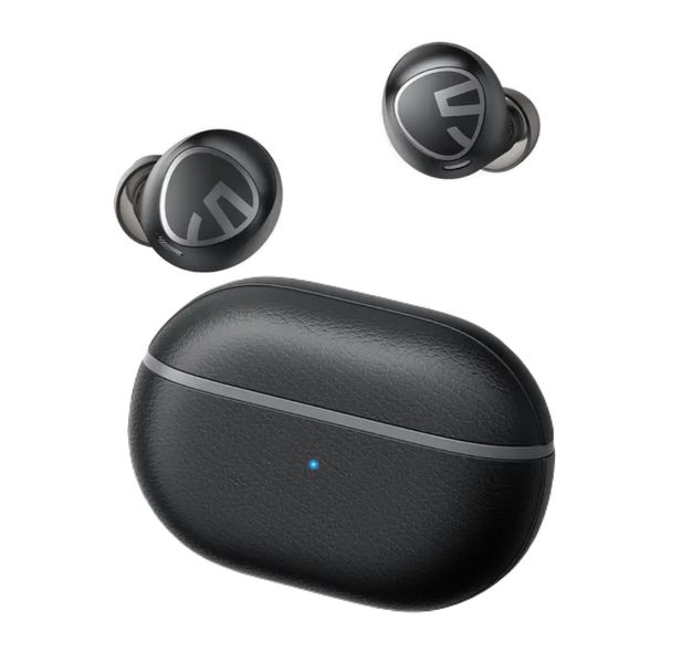 SOUNDPEATS Free2 Classic Wireless Earbuds with Wireless V5.1
