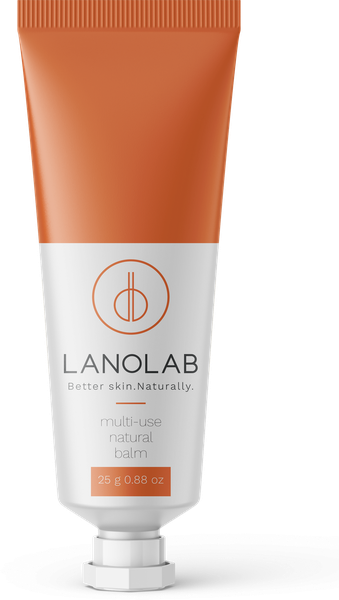 Lanolab Multi - Use 25gr Natural Balm