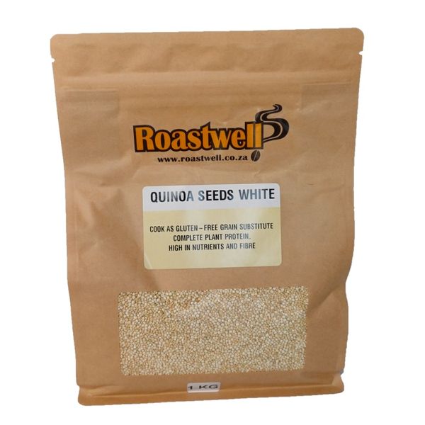 Roastwell Quinoa Seeds White 1kg