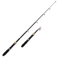 2.3m - Telescopic Fiberglass Fishing Rod | Buy Online in South Africa