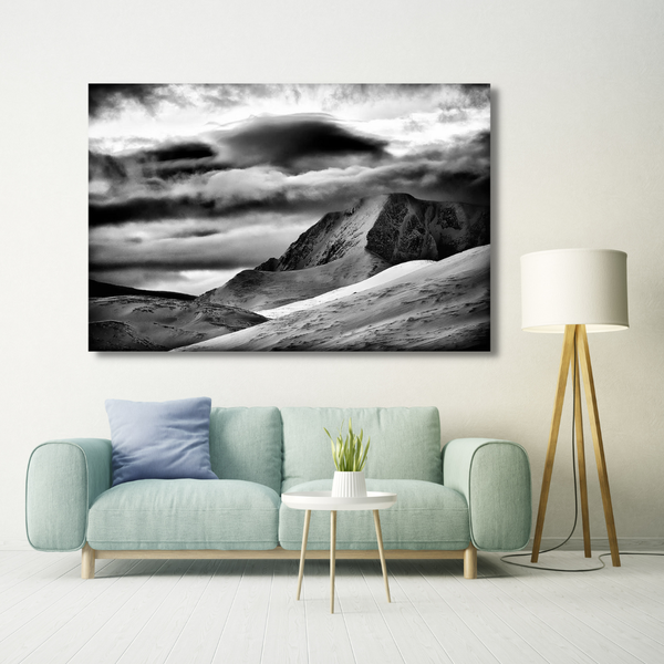 Canvas Wall Art - The Journey Home Artwork