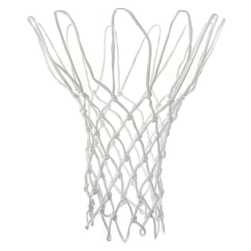 White Basketball Nets