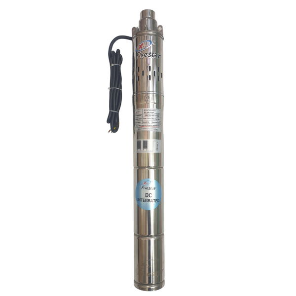 Fivestar - Solar Borehole Water Pump - 400w 48v - 95m/2.0m/h