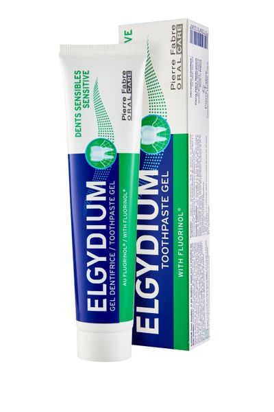 Elgydium Sensitive Gel