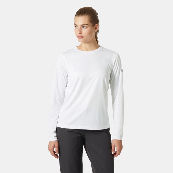 Helly Hansen Women's HH Technical Quick-Dry Longsleeve Crew Shirt 2.0