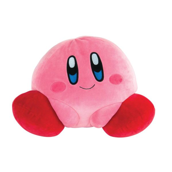 Club Mocchi-Mocchi - Collectible Pillow Toy - Mega Kirby (40cm)