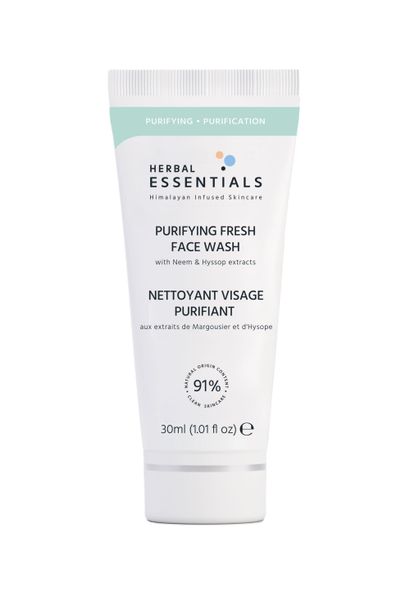 Herbal Essentials Purifying Face wash