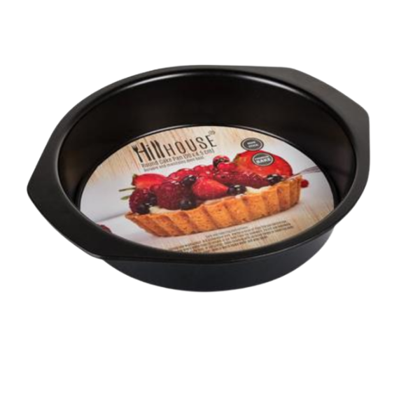 Hill House - Non-Stick Round Cake Pan