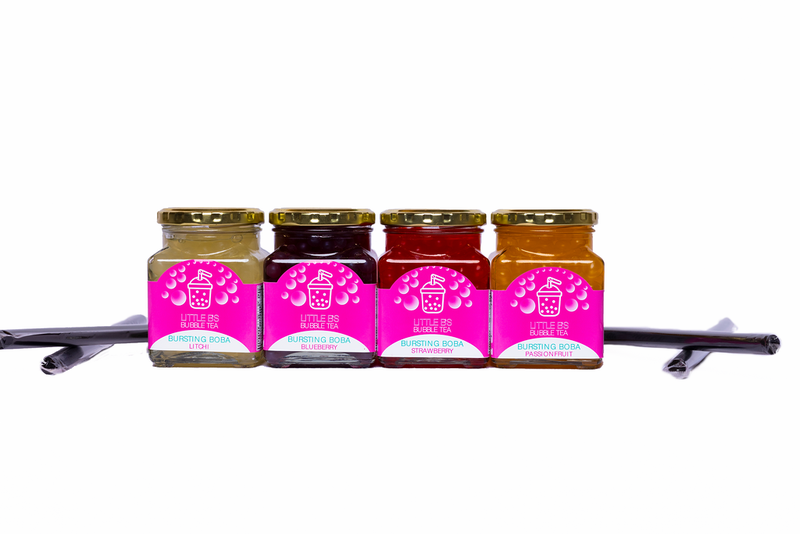 Bursting Boba Fantastic 4 Combo