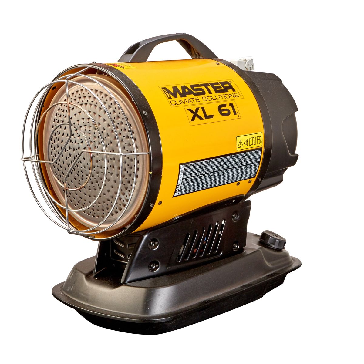 Master - Infrared Heater - Paraffin or Diesel - 17KW | Shop Today. Get it  Tomorrow! | takealot.com