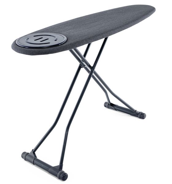 PERILLA - Extra Heavy Duty Ironing Board _ Copper Plated_Anthracite PREMIUM