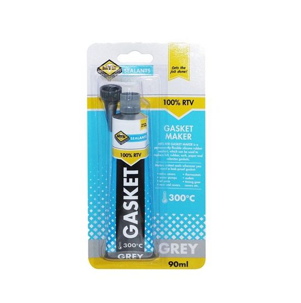 Silicone Mts Gasket Sealer Grey 90Ml