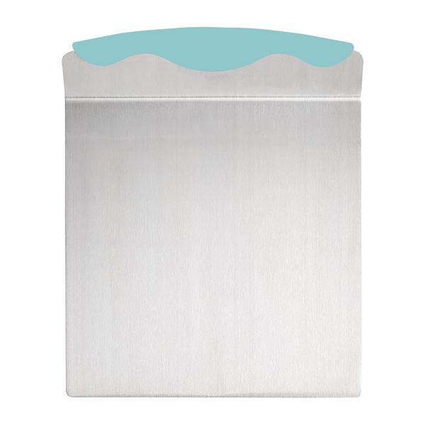 Stainless Steel Baking Giant Layer Cake Lifter, Dough Cutter - 21cm Big