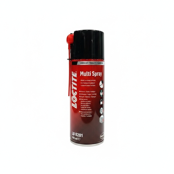 Loctite Multi Spray 400ml Universal Lubricant and Cleaner