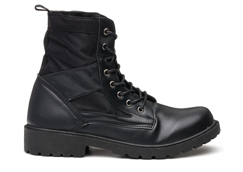 TTP Men's Lace-UP Combat Boot XB496246
