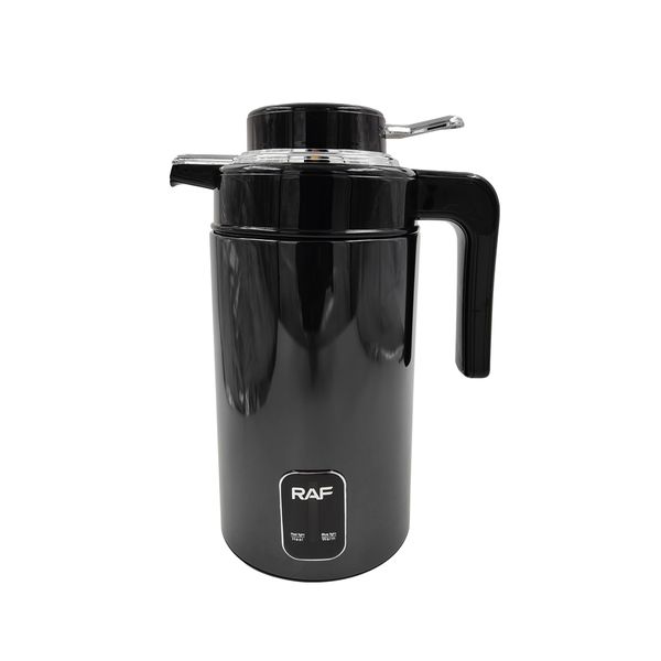 Raf Home Appliances Stainless Steel Plastic Water Electric Kettle 2.7L