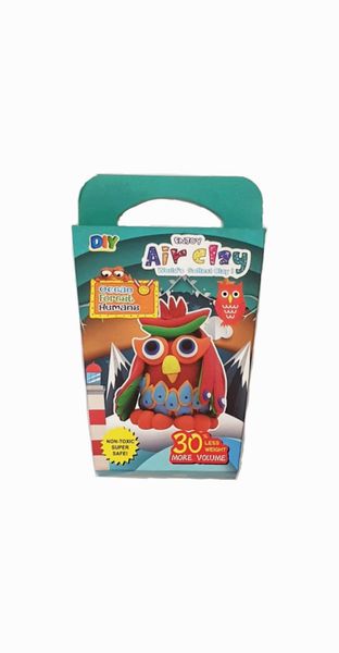 Air Clay