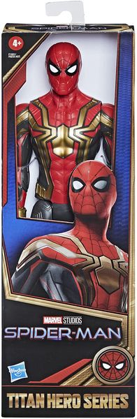 Marvel Spider-Man Titan Hero Series 30-cm Iron Spider Action Figure