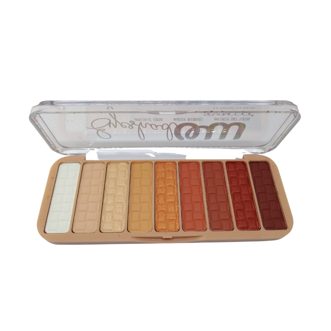 Mellon Moon 9 Colour Eyeshadow Palette Buy Online in South Africa
