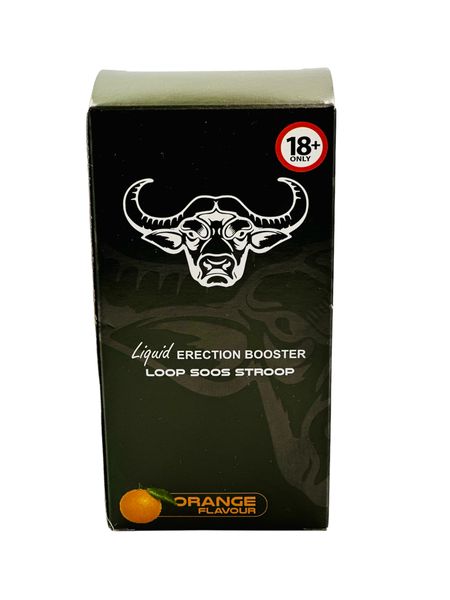 Buffel-Horing Oral Liquid Erection Booster - 5 Sachets