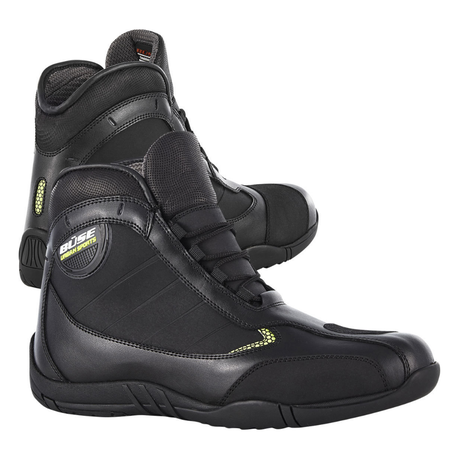 Sigma 2025 motorcycle boots