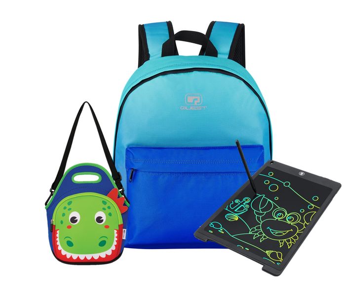 Quest Back to School Backpack &amp; Essentials Bundle