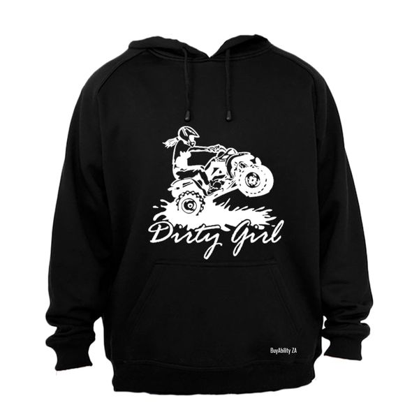 Dirt Girl - Hoodie