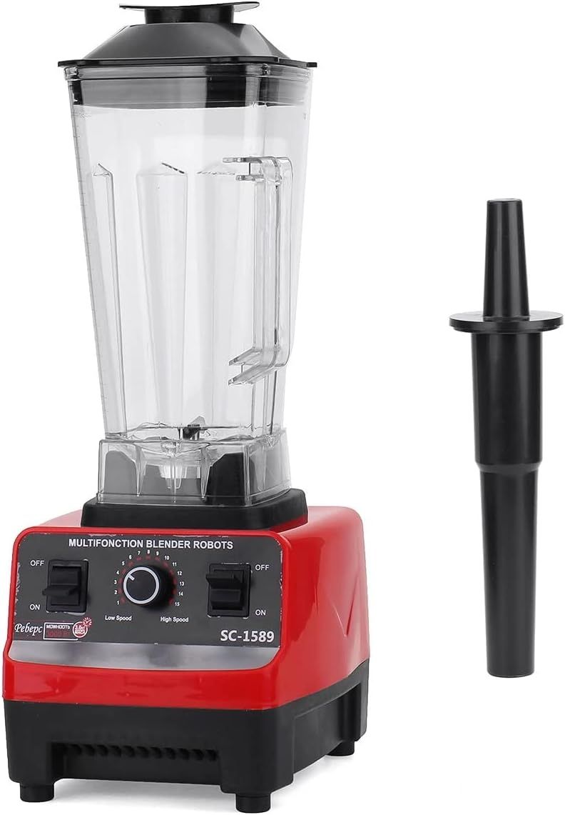 Electric Multifunction Blender Ice Crusher Machine