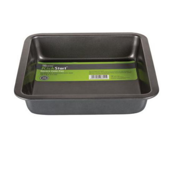 Kick Start - Non-Stick Square Pan