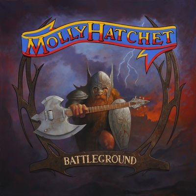 Battleground (CD / Album)