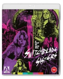 Switchblade Sisters(Blu-ray)