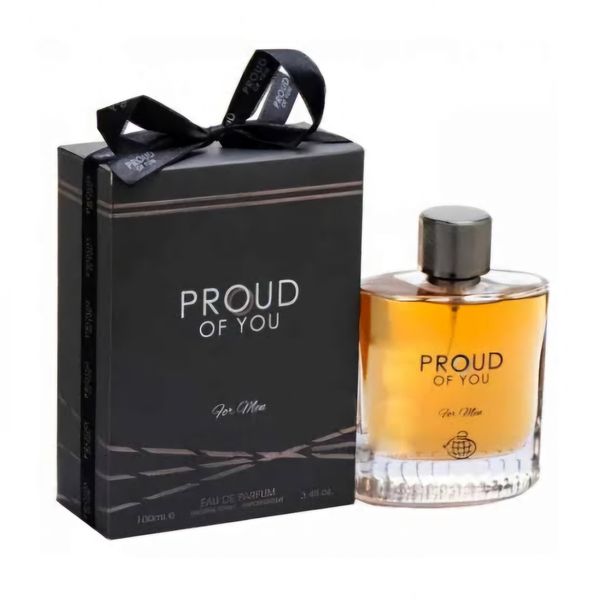 Fragrance World - Proud of you for Men EDP 100ml