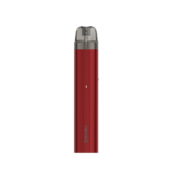 Nevoks Feelin AR Pod Vape Kit-burgundy-red