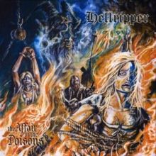 The Affair of Poisons (CD / Album (Jewel Case))