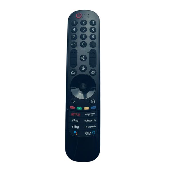 BT-LG01 Universal Remote Control for QLED / 4K / 8K UHD HDR Smart TVs
