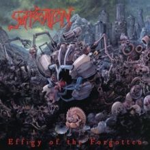 Effigy of the Forgotten (CD / Album)