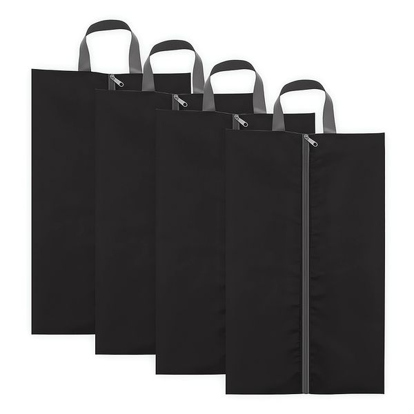 Chenshia Travel Shoe Packing Bag Waterproof Anti-Dust Organiser Pouch - 4 Piece