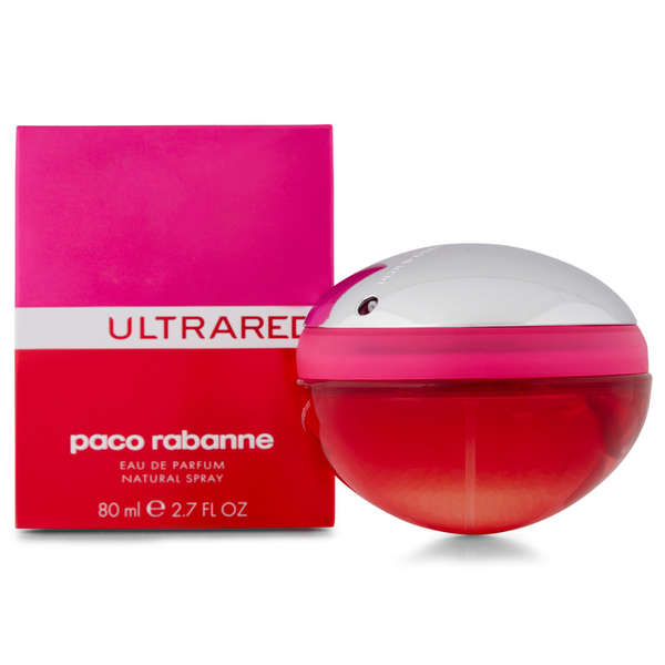 Paco Rabbanne Ultrared 80ml EDP (Parallel Import)