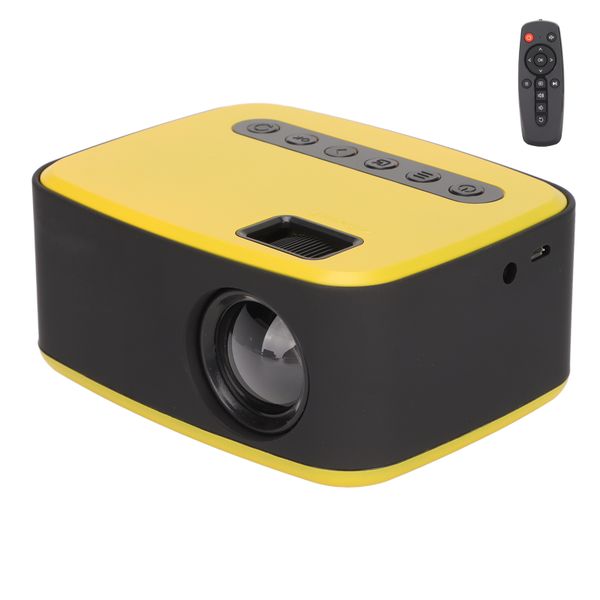 Mini Projector Smartphone Portable