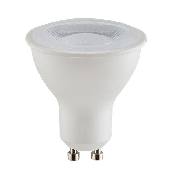 Eurolux Led Gu10 Dimmable Ww 6w