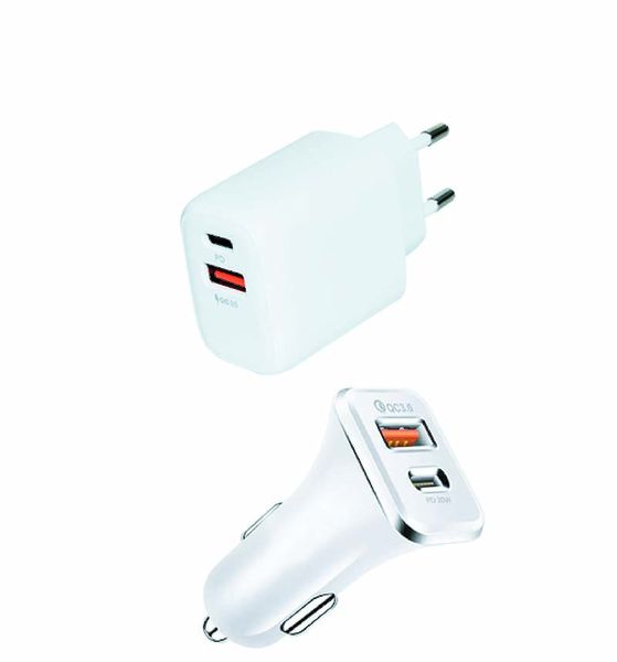 Superfly Pd Wall + Car Charging Kit image