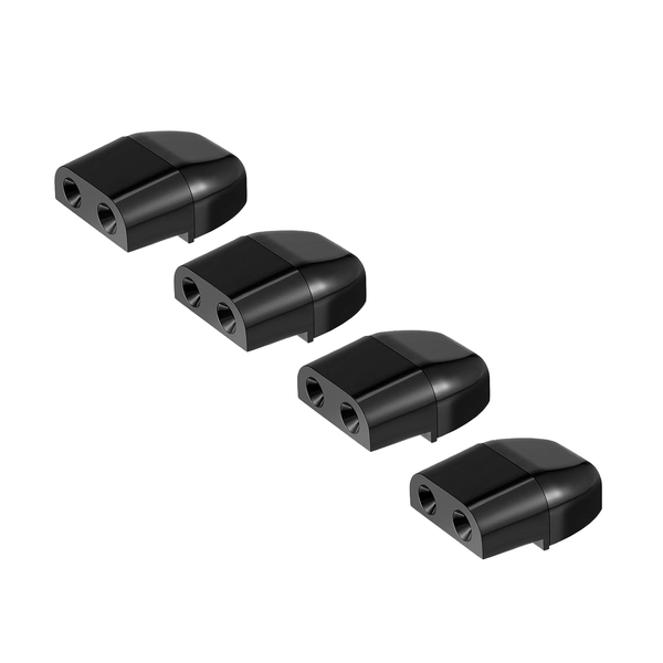 4PCS Pet-Safe Ultrasonic Pest Repeller Humane Animal Deterrent
