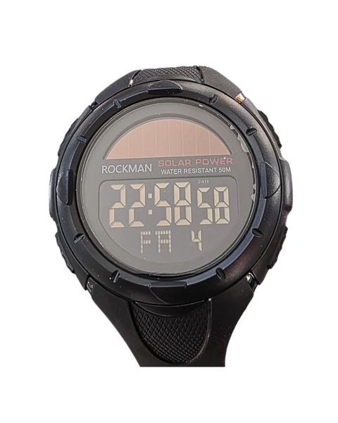 Rockman 1405 Solar Sport Watch