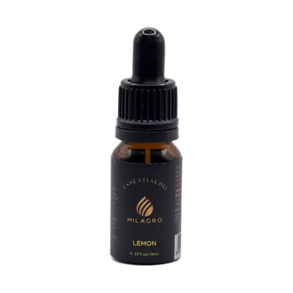 Milagro Cbd Lemon Essential Oil 10ml
