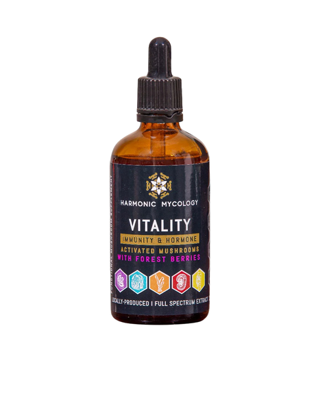 Vitality Extract (5-in-1) 100ml