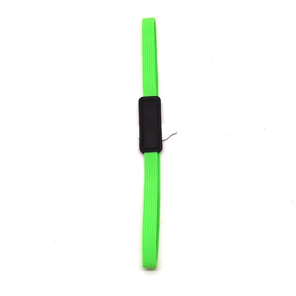 5-Piece Elastic PU Leather Band Bookmark with Retractable Rope &amp; Compass
