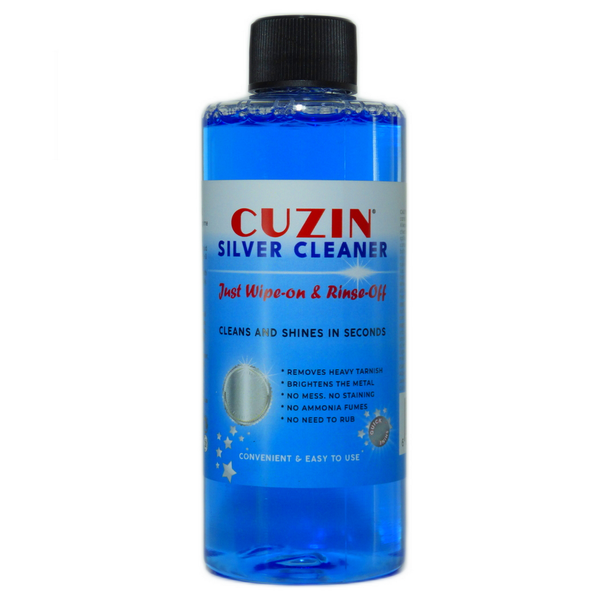CUZIN Silver Cleaner - 200ml