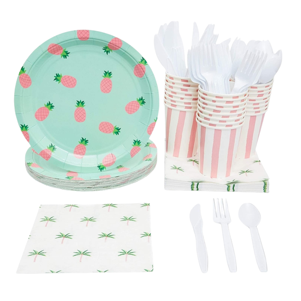 Pineapple Party Supplies