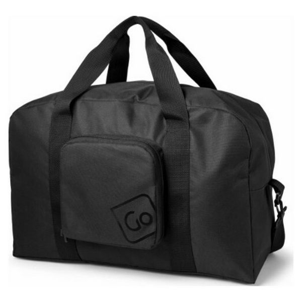 Go Travel Classic Foldaway Travel Bag -Black