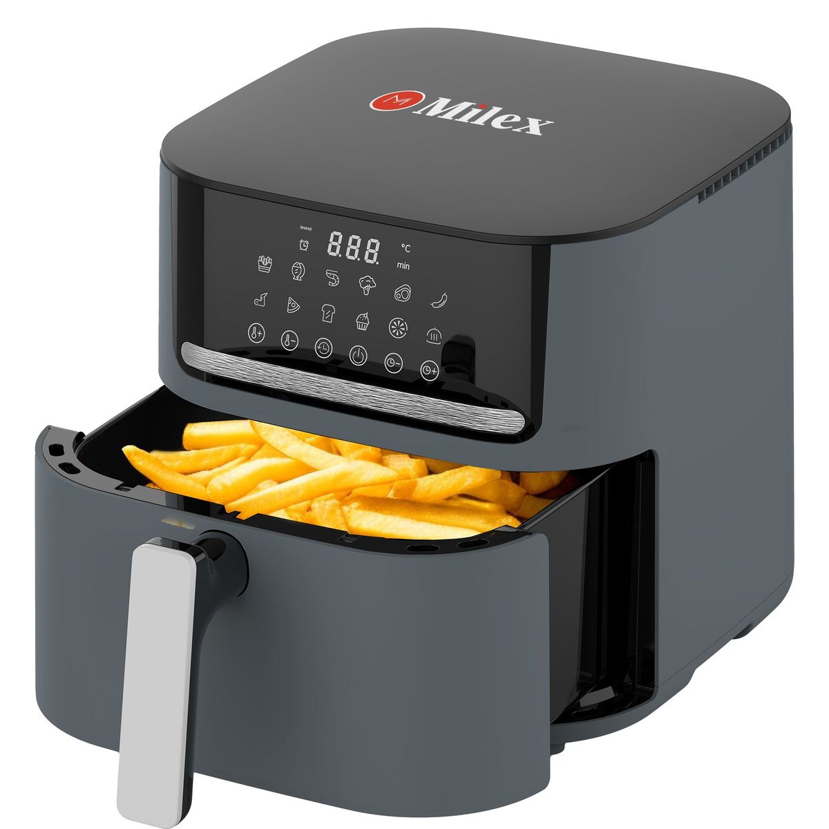 Milex 7 L Digital Air Fryer Shop Today. Get it Tomorrow!